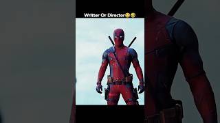 Wade Wilson with his dialogues to save Venessa from Ajax 😂🤣 Deadpool 🔥🥶shorts ytshorts marvel [upl. by Shaylyn]