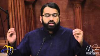 Seerah of Muhammad 54  Expedition of alMuraysi amp Banu alMustaliq  Yasir Qadhi  20th March 2013 [upl. by Nobel709]