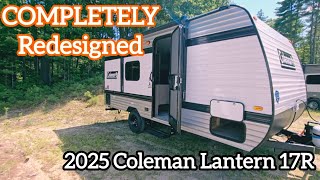 2025 Coleman Lantern 17R  Americas Most AFFORDABLE Camper Got a FACELIFT [upl. by Territus636]