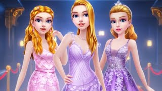 Super Stylist Fashion Makeover  Fashion Games for Girls [upl. by Yeldarb]