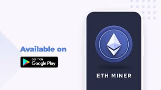 Ethereum ETH Mining App For Android [upl. by Bord]