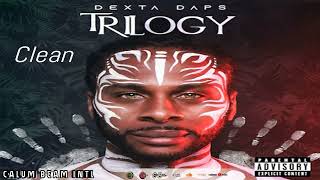 Dexta Daps Mix 2024 Clean  Dexta Daps Trilogy Full Album Clean  Calum beam intl [upl. by Alexia]