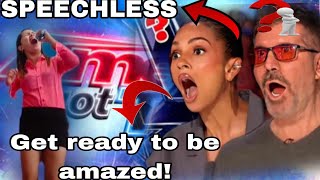 Filipino Singer Amazed The World on Americas Got Talent 2024 [upl. by Burack]