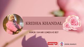 kridha khandal full masti live stream [upl. by Innek359]