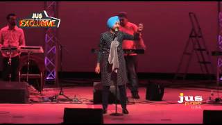 RANJIT BAWA  DOLLAR Vs ROTI  LIVE PERFORMANCE 2015  OFFICIAL FULL VIDEO HD [upl. by Aline442]