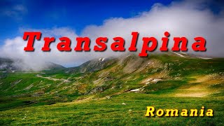 Transalpina road DN67C Romania [upl. by Astrahan]