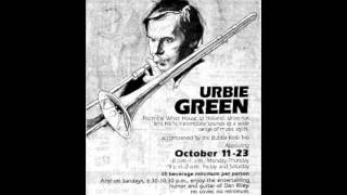 Urbie Green  live 121975 quotPerdidoquot [upl. by Reifel]