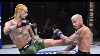 Sean O’Malley vs Marlon Vera full fight video highlights [upl. by Ettenahs51]