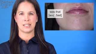 Linking Consonant to Consonant  American English Pronunciation [upl. by Jess]