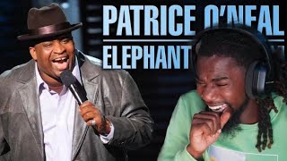 quotShould Have Harassment Dayquot  Patrice ONeal Elephant In The Room Pt 2  SmokeCounty Jay Reaction [upl. by Adlen]