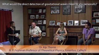 Direct Detection of Gravitational Waves What Does That Mean [upl. by Garrett458]