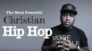 🔥Christian Rap Mix 25  Most Powerful CHH [upl. by Kaiulani]