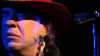 Stevie Ray Vaughan Tin Pan AlleyDirty Pool Live In Tokyo 1080P [upl. by Pollack]