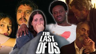 We FINALLY Watched THE LAST OF US [upl. by Jarita]