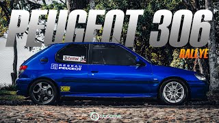 PEUGEOT 306 RALLYE Track Car [upl. by Brozak]