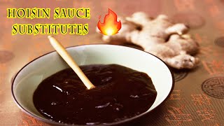 Substitute For Hoisin Sauce [upl. by Johnny]