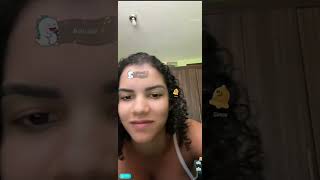 morena cacheada peituda e rabuda Bigo Live 12 [upl. by Ellenid251]