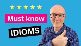 Useful IDIOMS for Any Topic in IELTS Speaking [upl. by Rusty]