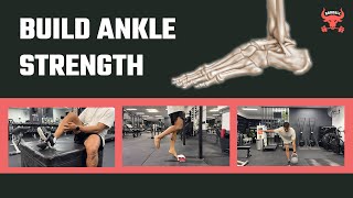 Unbelievable Ankle Strengthening Hacks You Need to Try [upl. by Ellmyer205]