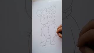 Hermoso Ratoncitodibujo drawing viralshort art usa usa arte caricaturaanimada [upl. by Yesnek426]