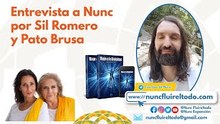 Entrevista a Nunc con Sil Romero y Pato Brusa [upl. by Innep539]