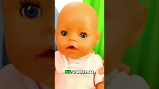 👶🍭Baby Born Emmas BonbonGeschichte Belohnung für brave Kinder puppen baby [upl. by Ellemrac]