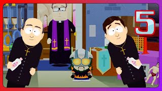 Priest Diddy Party  South Park The Fractured But Whole 5 [upl. by Yrnehnhoj]