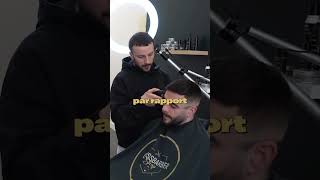 QUEL HAUTEUR DE DEGRADER CHOISIR  taper barber barbershop fade howtoimproveyourstyle haircut [upl. by Hynda]