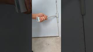 Door Hinge Adjustment Tool Perfect Gap Adjustment with Hinge Bender Wrench [upl. by Ahsote]