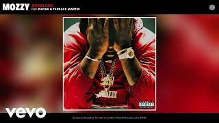 Mozzy  Interlude Audio ft Phora Terrace Martin [upl. by Wehttam]