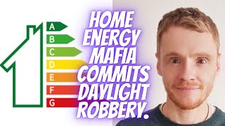 Home energy mafia commits daylight robbery [upl. by Wulf]