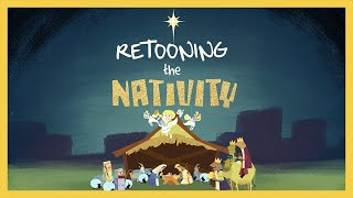 Retooning the Nativity  Igniter Media  Christmas Church Video [upl. by Horlacher689]