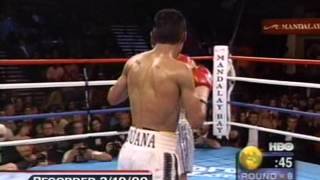 Marco Antonio Barrera vs Eric Morales [upl. by Jeffrey]