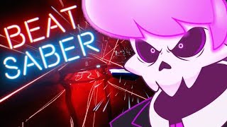 Beat Saber  Mystery Skulls  Hellbent FC  Expert [upl. by Trebreh]