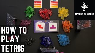 How To Play Tetris [upl. by Erinna874]