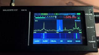 IRIB Tabriz Iran 1026kHz 10th November 2024 1956UTC [upl. by Auqenet800]