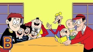 The Bash Street Kids  Beano Character Profiles [upl. by Shriner]