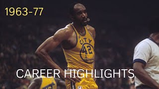 Nate Thurmond Career Highlights  Nate THE GREAT [upl. by Milla162]