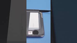 Samsung Galaxy S20 Adhesive Removal ASMR shorts [upl. by Odravde407]