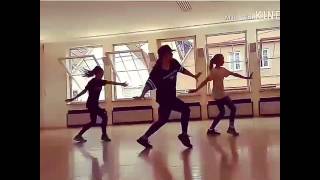 Cho  Popalik ft Stefflon Don prod Spanker  Choreography by Maya Rapp [upl. by Clementia]