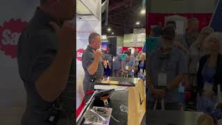 SawStop demo at 2024 IWF [upl. by Farmer168]