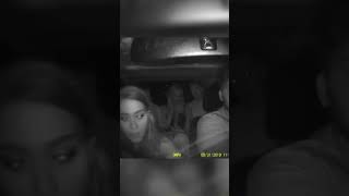 Rude woman ASSAULTS uber driver Wait till end [upl. by Tosch]