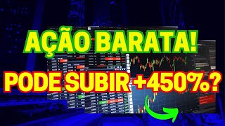 AÇÃO BOA E BARATA PODE SUBIR 450 NEOGRID NGRD3 [upl. by Sher]