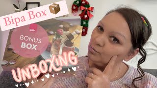 BIPA BONUS BOX NEUE UNBOXING LOHNT SIE SICH DIESES MAL  unboxingbipa [upl. by Ayotl]