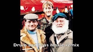 Only Fools and Horses  drum and bass resale remix [upl. by Kleinstein]