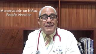 Menstruación en niña de 5 días de nacida LaRegla LaCostumbre LaLuna ElPeriódo LaCuestion [upl. by Eldon]