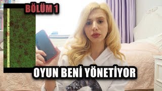 TELEFONUMA GARİP ŞEYLER OLUYOR  1 Bölüm [upl. by Anuahsal]