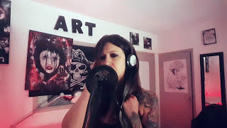 Linkin Park  With You Vocal cover Tribute To Chester Bennington [upl. by Allix]