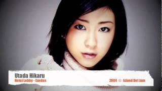 Utada Hikaru  Hotel Lobby [upl. by Nnyled]