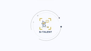 SITalent  Inteligencia Artificial  Software SICOSS [upl. by Aline]